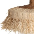 CEILING PENDANT CYLINDRICAL CAP MADE OF SISAL FIBERS IN NATURAL COLOR 80x80x45Hcm.FK7790 CEILING PENDANT CYLINDRICAL CAP MADE OF SISAL FIBERS IN NATURAL COLOR 80x80x45Hcm.FK7790
