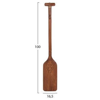 WALL DECOR FK7709.01 SOLID ALBASIA WALNUT COLOR 16,5x100cm WALL DECOR FK7709.01 SOLID ALBASIA WALNUT COLOR 16,5x100cm