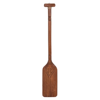 WALL DECOR FK7709.01 SOLID ALBASIA WALNUT COLOR 16,5x100cm