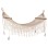 MACRAME HAMMOCK FK9346 BEIGE 200Χ100 cm