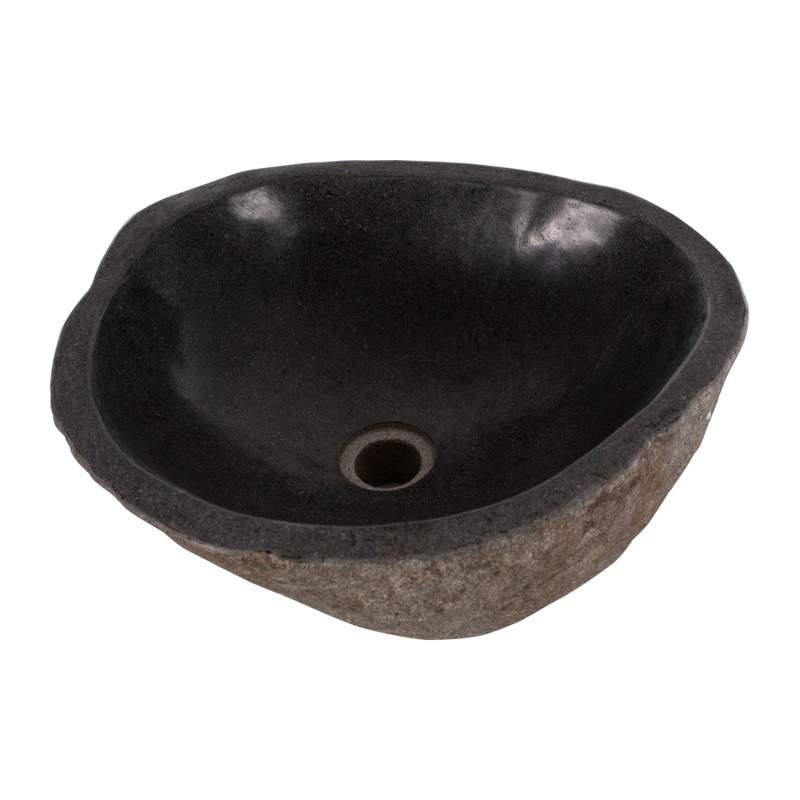 STONE SINK CARVED GREY COLOR 40x40x20Hcm.FK7807 STONE SINK CARVED GREY COLOR 40x40x20Hcm.FK7807