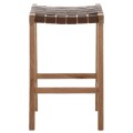 BAR STOOL FK99382.01 SOLID TEAK NATURAL 40X35X65H BAR STOOL FK99382.01 SOLID TEAK NATURAL 40X35X65H