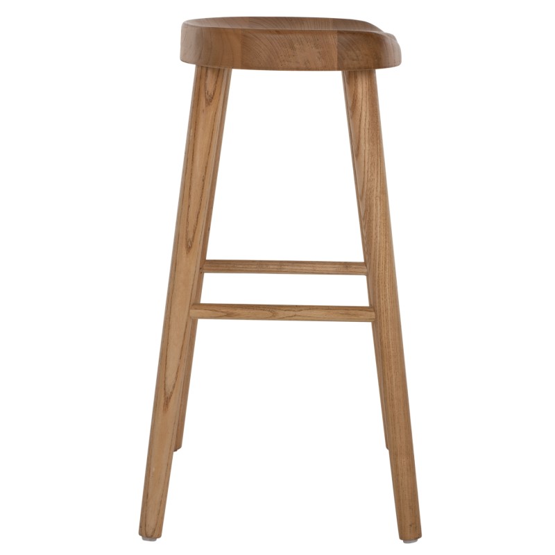 BAR STOOL TOON WOOD IN NATURAL COLOR 40X35X71Hcm.FK9334.01 BAR STOOL TOON WOOD IN NATURAL COLOR 40X35X71Hcm.FK9334.01