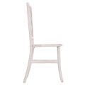 CHAIR TOON WOOD IN WHITEWASH AND PLYWOOD SEAT 44.5x48x96Ηcm.ΗΜ9410.05 CHAIR TOON WOOD IN WHITEWASH AND PLYWOOD SEAT 44.5x48x96Ηcm.ΗΜ9410.05