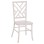 CHAIR TOON WOOD IN WHITEWASH AND PLYWOOD SEAT 44.5x48x96Ηcm.ΗΜ9410.05