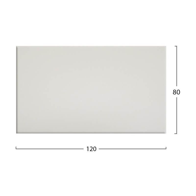 TABLETOP 101 WERZALIT IN WHITE COLOR 120X80cm.FK5630.02 TABLETOP 101 WERZALIT IN WHITE COLOR 120X80cm.FK5630.02