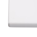 TABLETOP 101 WERZALIT IN WHITE COLOR 120X80cm.FK5630.02 TABLETOP 101 WERZALIT IN WHITE COLOR 120X80cm.FK5630.02