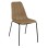 CHAIR PROFESSIONAL FK5867.01 METAL BLACK WITH RATTAN  NATURAL 43.5x63x82Hcm.