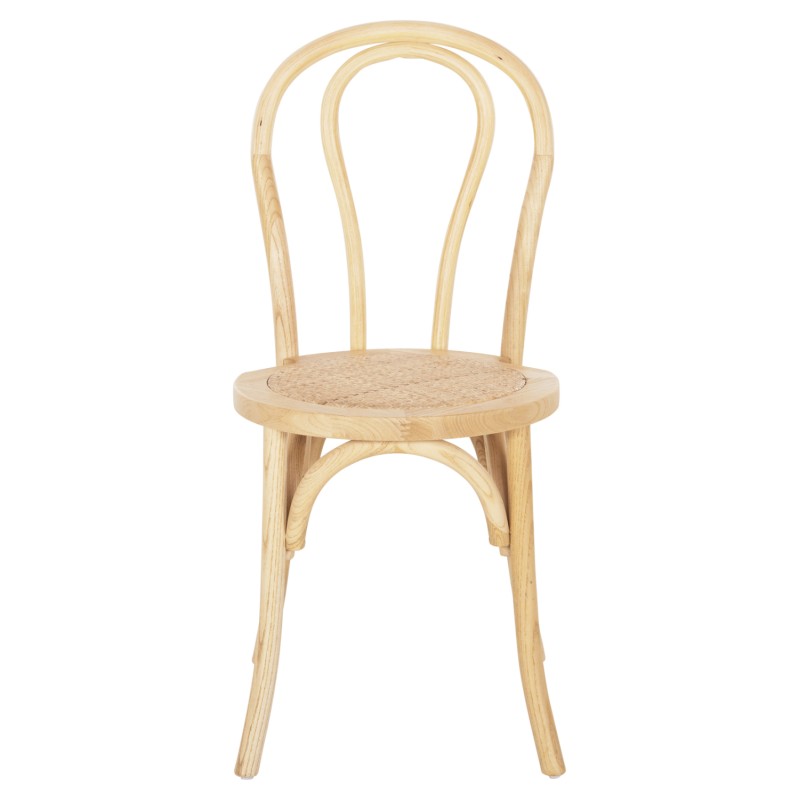 CHAIR MONTREAL VIENNA-STYLE BEECH WOOD FK8914.25 IN DARK HONEY COLOR 42x47x90H cm. CHAIR MONTREAL VIENNA-STYLE BEECH WOOD FK8914.25 IN DARK HONEY COLOR 42x47x90H cm.