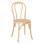 CHAIR MONTREAL VIENNA-STYLE BEECH WOOD FK8914.25 IN DARK HONEY COLOR 42x47x90H cm.