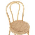 CHAIR MONTREAL VIENNA-STYLE BEECH WOOD FK8914.25 IN DARK HONEY COLOR 42x47x90H cm. CHAIR MONTREAL VIENNA-STYLE BEECH WOOD FK8914.25 IN DARK HONEY COLOR 42x47x90H cm.