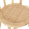 CHAIR MONTREAL VIENNA-STYLE BEECH WOOD FK8914.25 IN DARK HONEY COLOR 42x47x90H cm. CHAIR MONTREAL VIENNA-STYLE BEECH WOOD FK8914.25 IN DARK HONEY COLOR 42x47x90H cm.