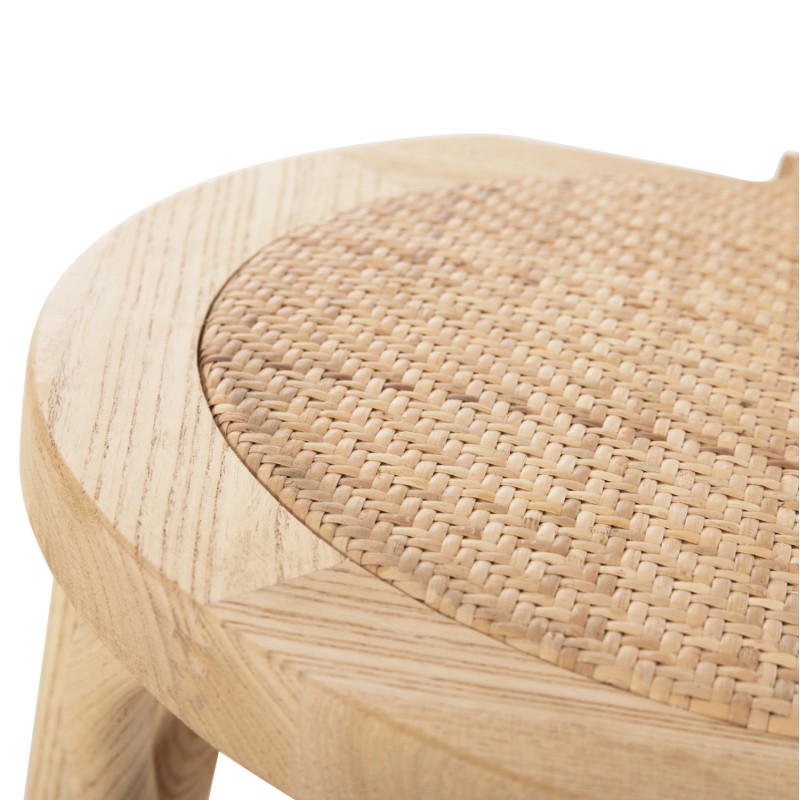 CHAIR MONTREAL VIENNA-STYLE BEECH WOOD FK8914.25 IN DARK HONEY COLOR 42x47x90H cm. CHAIR MONTREAL VIENNA-STYLE BEECH WOOD FK8914.25 IN DARK HONEY COLOR 42x47x90H cm.