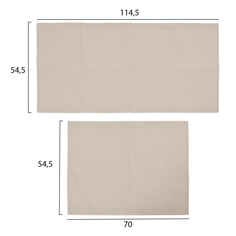 REPLACEMENT TEXTILENE FABRIC FK5887.02 FOR AIGAIO SUNBEDS IN BEIGE COLOR REPLACEMENT TEXTILENE FABRIC FK5887.02 FOR AIGAIO SUNBEDS IN BEIGE COLOR