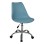 OFFICE CHAIR VEGAS 1PC FK1052.08 LIGHT BLUE 48x56x95Hcm.
