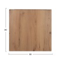 TABLETOP 4680 WERZALIT ΗΜ5231.14 NATURAL COLOR 80X80cm TABLETOP 4680 WERZALIT ΗΜ5231.14 NATURAL COLOR 80X80cm