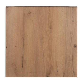 TABLETOP 4680 WERZALIT ΗΜ5231.14 NATURAL COLOR 80X80cm