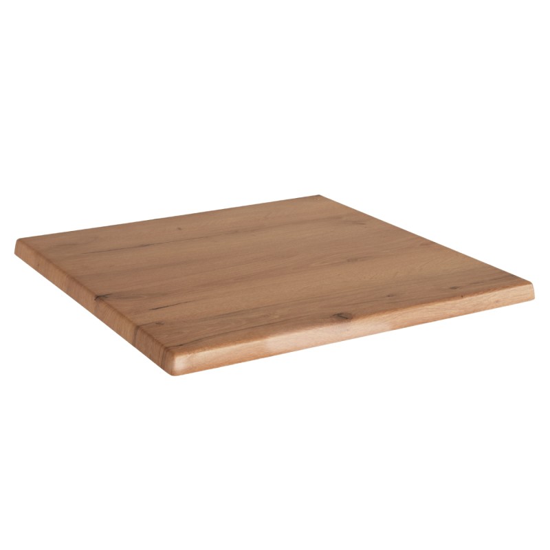 TABLETOP 4680 SQUARE FK5229.14 WERZALIT IN NATURAL WOOD COLOR 60X60cm. TABLETOP 4680 SQUARE FK5229.14 WERZALIT IN NATURAL WOOD COLOR 60X60cm.
