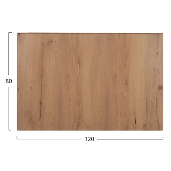 TABLETOP FK5630.14 4680 WERZALIT IN NATURAL WOOD COLOR 120X80cm. TABLETOP FK5630.14 4680 WERZALIT IN NATURAL WOOD COLOR 120X80cm.
