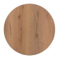 TABLETOP ROUND FK5227.14 WERZALIT 4680 Φ60 IN NATURAL WOOD COLOR TABLETOP ROUND FK5227.14 WERZALIT 4680 Φ60 IN NATURAL WOOD COLOR