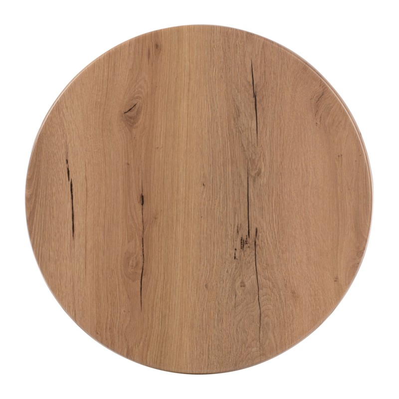 TABLETOP ROUND FK5227.14 WERZALIT 4680 Φ60 IN NATURAL WOOD COLOR TABLETOP ROUND FK5227.14 WERZALIT 4680 Φ60 IN NATURAL WOOD COLOR