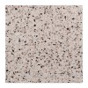 TABLETOP SQUARE FK5231.16 WERZALIT 80X80cm. TERRAZZO 5766
