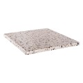 TABLETOP SQUARE FK5231.16 WERZALIT 80X80cm. TERRAZZO 5766 TABLETOP SQUARE FK5231.16 WERZALIT 80X80cm. TERRAZZO 5766