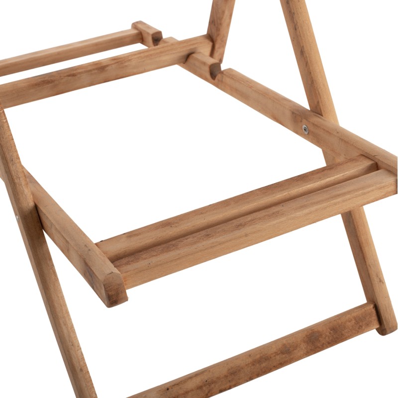 BEACH CHAIR FK5798.02 NO ARMS SOLID BEECH WOOD NATURAL COLOR IMPREGNATED BEACH CHAIR FK5798.02 NO ARMS SOLID BEECH WOOD NATURAL COLOR IMPREGNATED
