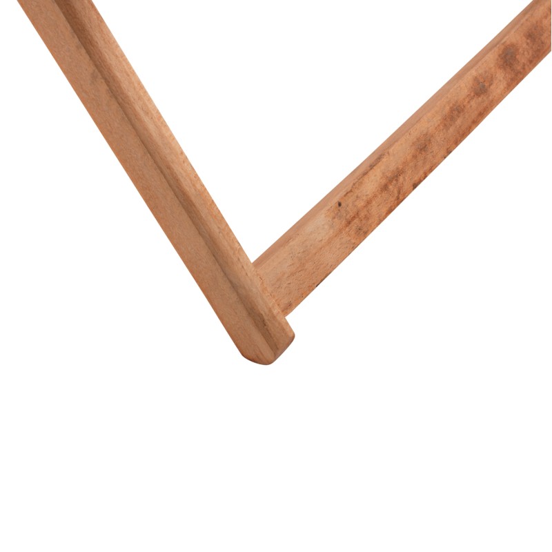 BEACH CHAIR FK5798.02 NO ARMS SOLID BEECH WOOD NATURAL COLOR IMPREGNATED BEACH CHAIR FK5798.02 NO ARMS SOLID BEECH WOOD NATURAL COLOR IMPREGNATED