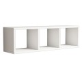 WALL SHELF MELAMINE WHITE 90x22x25,6Hcm.FK9228.11 WALL SHELF MELAMINE WHITE 90x22x25,6Hcm.FK9228.11