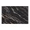 TABLETOP RECTANGULAR FK5630.15 WERZALIT 120X80cm. BLACK GOLD MARBLE 5787