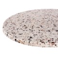 TABLETOP ROUND FK5227.16 WERZALIT Φ60 TERRAZZO 5766 TABLETOP ROUND FK5227.16 WERZALIT Φ60 TERRAZZO 5766
