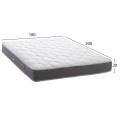 MATTRESS DREAMTOPIA, series LULLABY ALOE VERA, FK655.180-200, BONNELL, 180x200x20Hcm. MATTRESS DREAMTOPIA, series LULLABY ALOE VERA, FK655.180-200, BONNELL, 180x200x20Hcm.