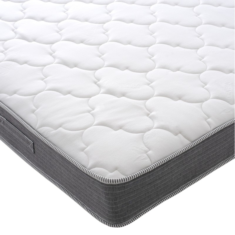 MATTRESS DREAMTOPIA, series LULLABY ALOE VERA, FK655.180-200, BONNELL, 180x200x20Hcm. MATTRESS DREAMTOPIA, series LULLABY ALOE VERA, FK655.180-200, BONNELL, 180x200x20Hcm.