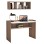 OFFICE SET 2PCS FK11775.12 MELAMINE IN SONOMA-WHITE
