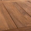 DINING TABLE FK9565 RECYCLED TEAK WOOD IN NATURAL COLOR 200x90x75Hcm. DINING TABLE FK9565 RECYCLED TEAK WOOD IN NATURAL COLOR 200x90x75Hcm.