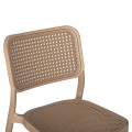CHAIR POLYPROPYLENE MEKO FK5934.03 CAPPUCCINO 51x52x80Hcm. CHAIR POLYPROPYLENE MEKO FK5934.03 CAPPUCCINO 51x52x80Hcm.