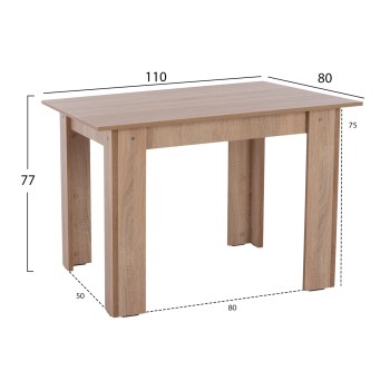 ΣΕΤ ΤΡΑΠΕΖΑΡΙΑΣ 5ΤΜΧ FK11908 ΤΡΑΠΕΖΙ 110x80εκ. & 4 ΚΑΡΕΚΛΕΣ LADY K/D ΜΟΚΑ ΑΝΟΙΧΤΟ ΚΡΕΜ ΣΕΤ ΤΡΑΠΕΖΑΡΙΑΣ 5ΤΜΧ FK11908 ΤΡΑΠΕΖΙ 110x80εκ. & 4 ΚΑΡΕΚΛΕΣ LADY K/D ΜΟΚΑ ΑΝΟΙΧΤΟ ΚΡΕΜ