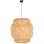 CEILING PENDANT LAMP FK7867 BAMBOO IN NATURAL COLOR Φ51x54-149Hcm.