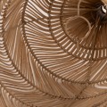 CEILING PENDANT LAMP ΗΜ7887 NATURAL RATTAN IN NATURAL COLOR Φ28x163,5Hcm. CEILING PENDANT LAMP ΗΜ7887 NATURAL RATTAN IN NATURAL COLOR Φ28x163,5Hcm.