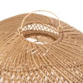 CEILING PENDANT LAMP FK7862 RATTAN IN NATURAL COLOR 62x52x122Hcm. CEILING PENDANT LAMP FK7862 RATTAN IN NATURAL COLOR 62x52x122Hcm.