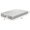 MATTRESS FK327.10 CONTINUOUS SPRING 90X200cm SINGLE-SIDED MATTRESS FK327.10 CONTINUOUS SPRING 90X200cm SINGLE-SIDED