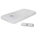 Mattress with Foam 90x200x15H-- FK374.10 (Roll Packing) Mattress with Foam 90x200x15H-- FK374.10 (Roll Packing)