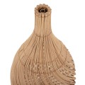 CEILING PENDANT LAMP FK7885 RATTAN IN NATURAL COLOR Φ23x148Hcm. CEILING PENDANT LAMP FK7885 RATTAN IN NATURAL COLOR Φ23x148Hcm.