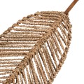DECORATIVE LEAF FK7823.01 MADE OF BAMBOO AND SEAGRASS NATURAL 78Χ30x200Hcm. DECORATIVE LEAF FK7823.01 MADE OF BAMBOO AND SEAGRASS NATURAL 78Χ30x200Hcm.