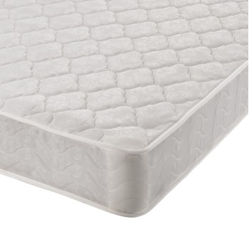 MATTRESS WITH CONTINUOUS SPRING FK669.07 DOUBLE-SIDED 90x200cm.