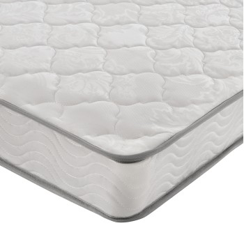 MATTRESS FK671.09 CONTINUOUS SPRING 85x184cm. SINGLE-SIDED