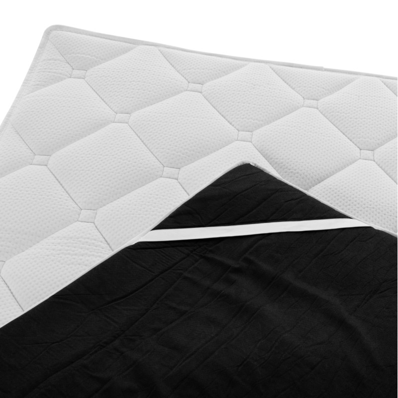 TOPPER FK670.06 WITH FOAM 160x200x5Hcm. TOPPER FK670.06 WITH FOAM 160x200x5Hcm.