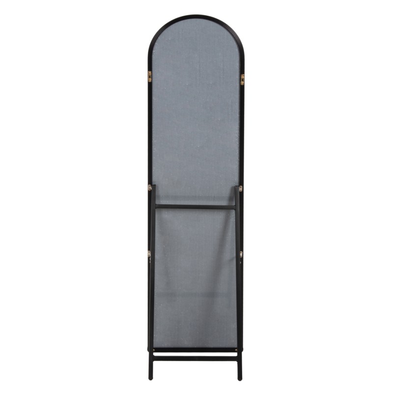 FLOOR STANDING MIRROR JOELY FK9578.01 ALUMINUM FRAME IN BLACK COLOR 40x31x160Hcm. FLOOR STANDING MIRROR JOELY FK9578.01 ALUMINUM FRAME IN BLACK COLOR 40x31x160Hcm.
