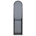 FLOOR STANDING MIRROR JOELY FK9578.01 ALUMINUM FRAME IN BLACK COLOR 40x31x160Hcm. FLOOR STANDING MIRROR JOELY FK9578.01 ALUMINUM FRAME IN BLACK COLOR 40x31x160Hcm.